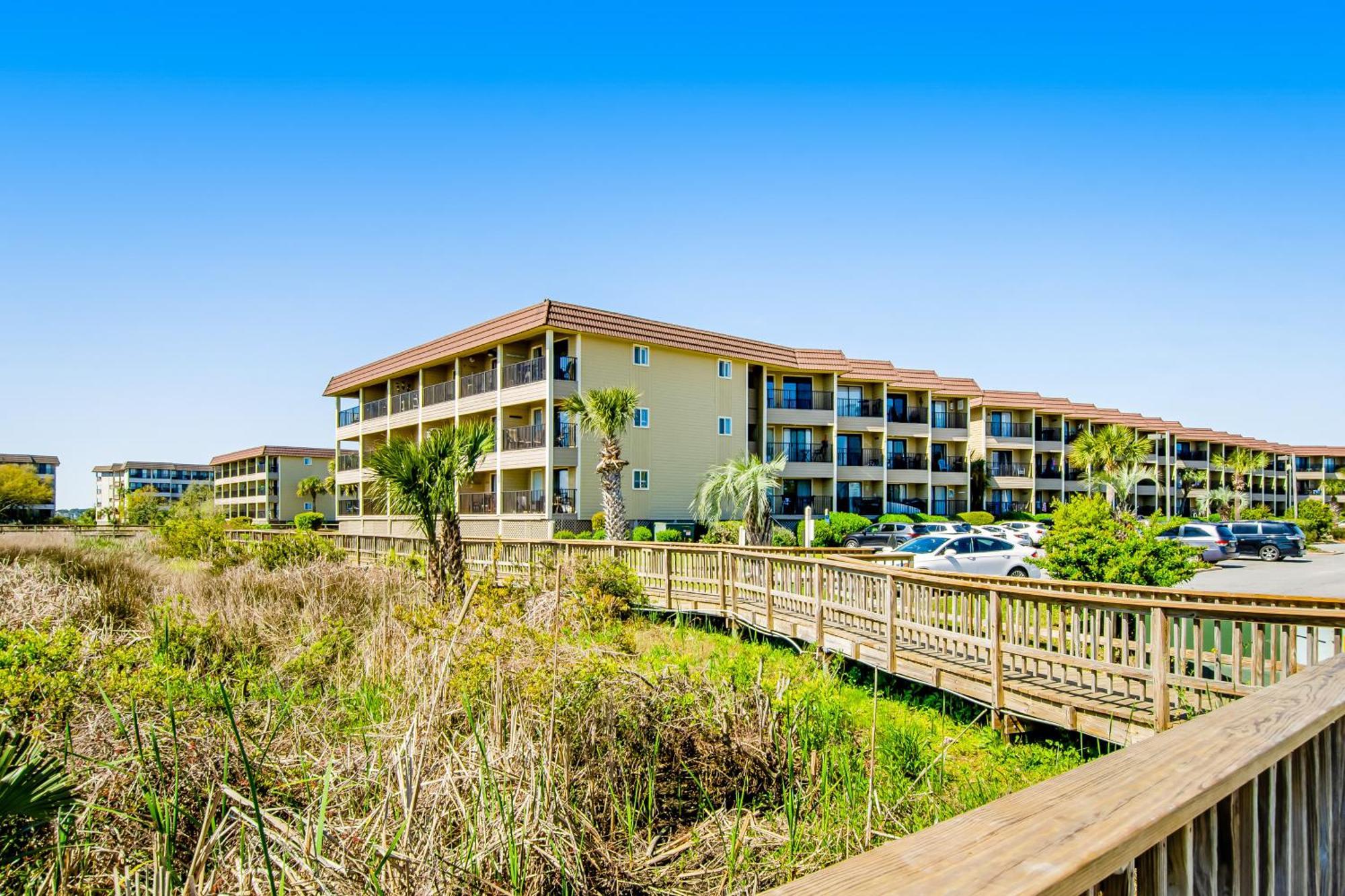 Hh Beach & Tennis 148B Apartment ฮิลตันเฮดไอส์แลนด์ ภายนอก รูปภาพ