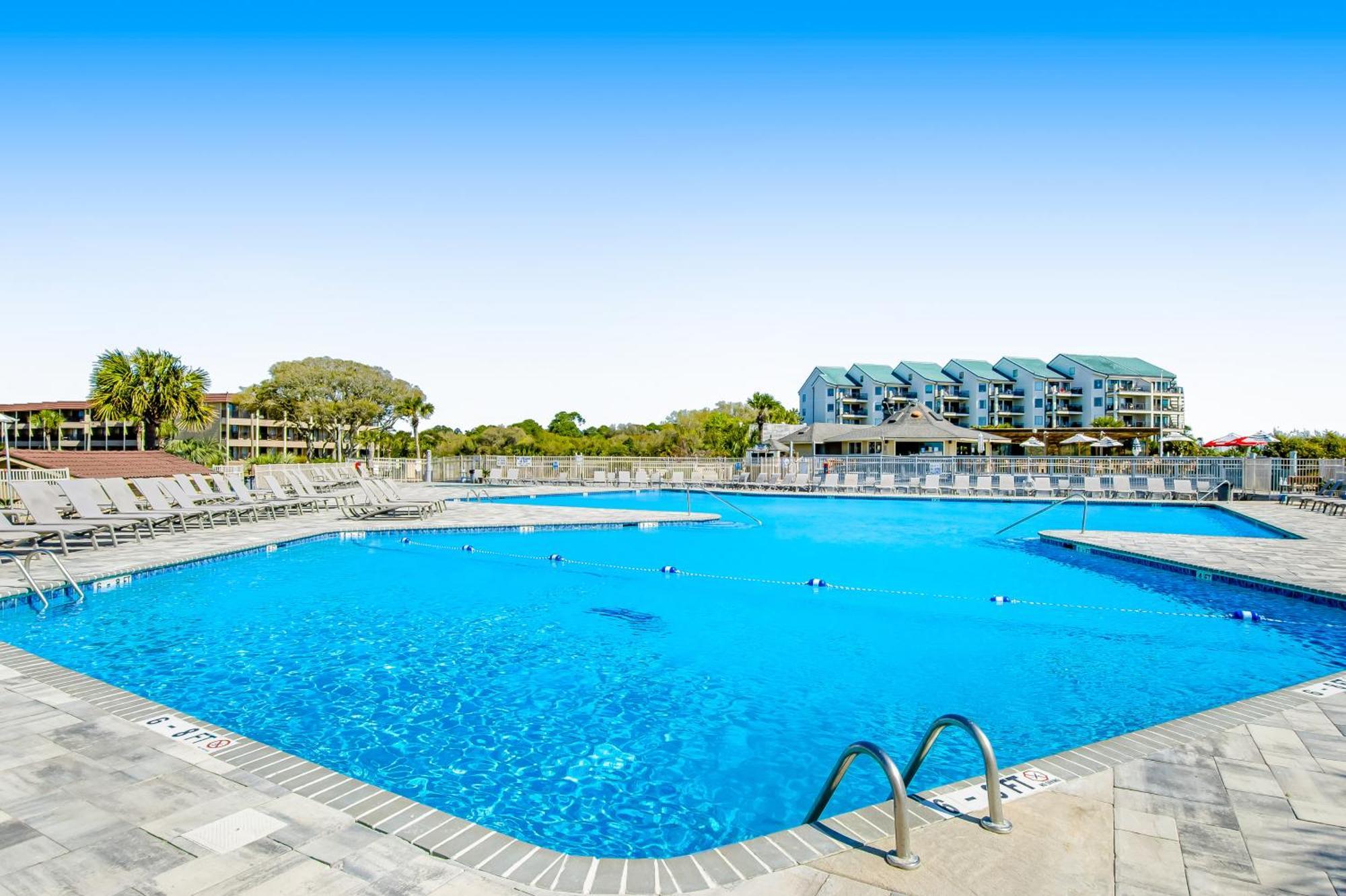 Hh Beach & Tennis 148B Apartment ฮิลตันเฮดไอส์แลนด์ ภายนอก รูปภาพ