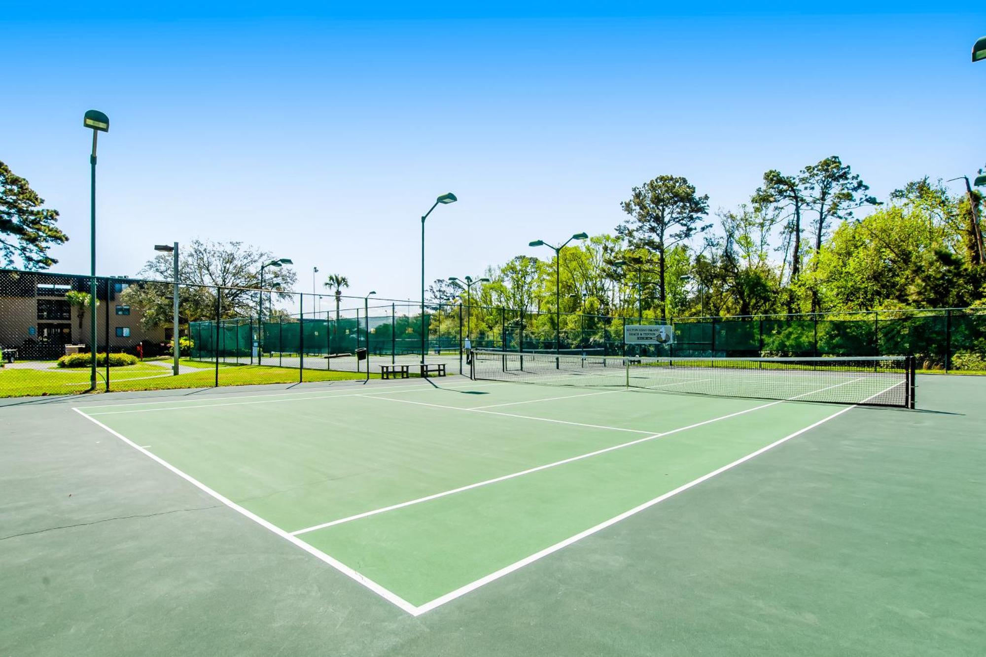 Hh Beach & Tennis 148B Apartment ฮิลตันเฮดไอส์แลนด์ ภายนอก รูปภาพ